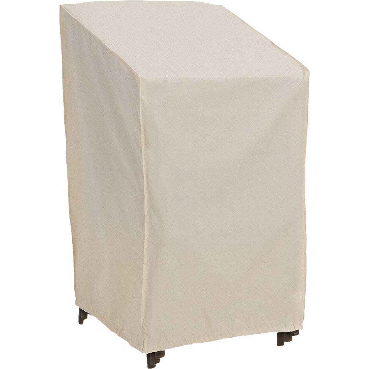Backyard Basics Stacking Chair Cover Backyard Basics Stacking Chair Cover