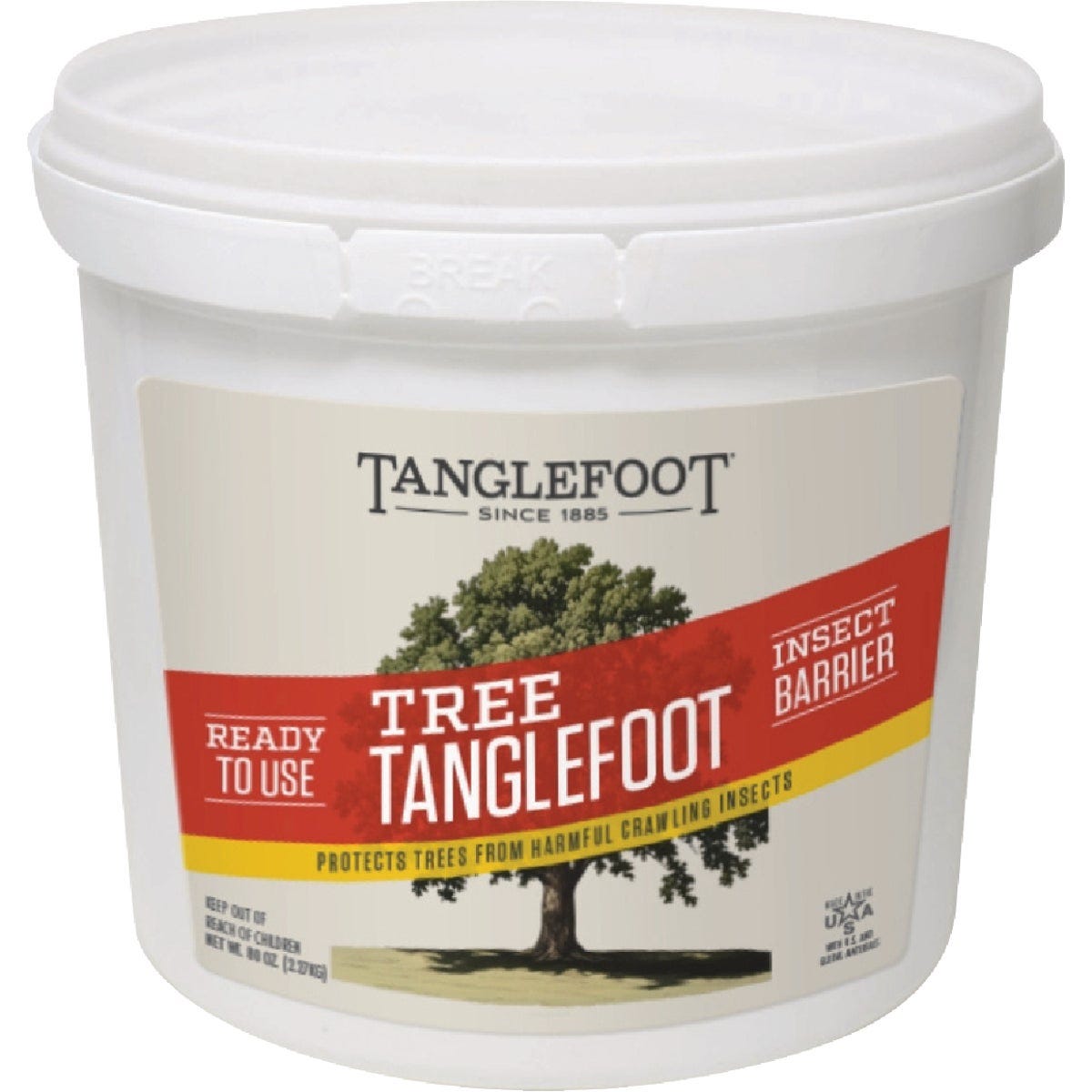 Tanglefoot Tree 80 Oz. Insect Barrier Tanglefoot Tree 80 Oz. Insect Barrier