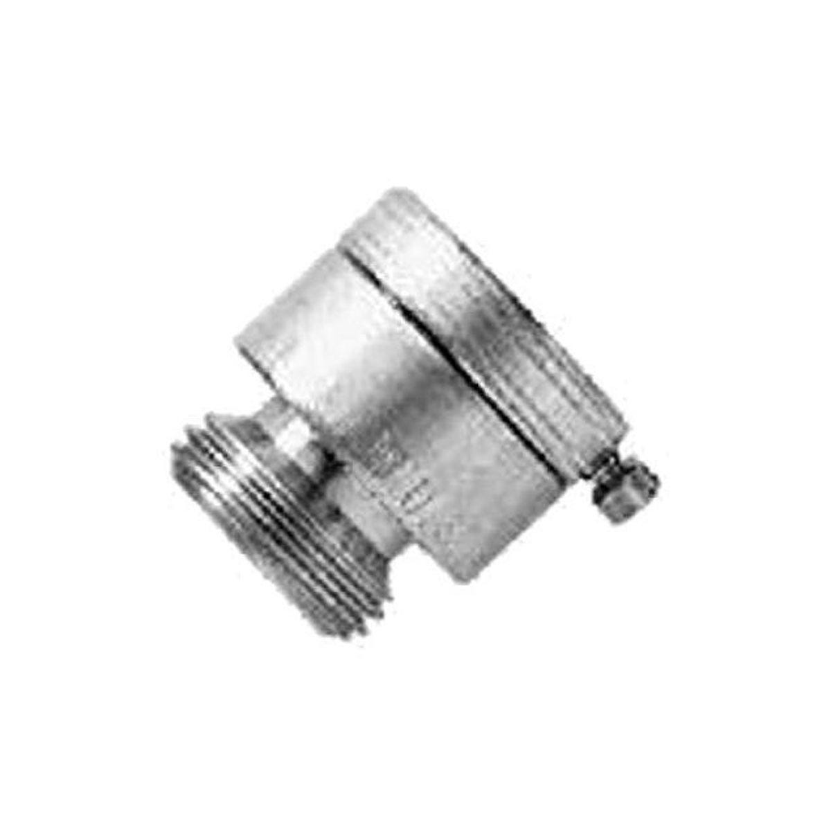 Arrowhead 3/4 In. Hose Thread Brass Backflow Preventer Arrowhead 3/4 In. Hose Thread Brass Backflow Preventer