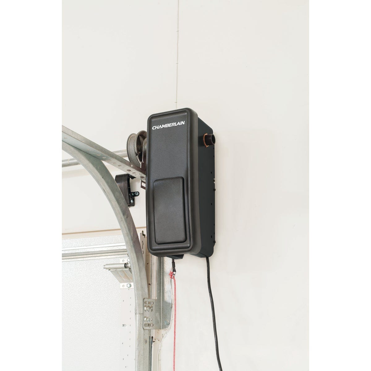 Chamberlain Wall Mounted Smartphone Controlled Ultra-Quiet Direct Drive Garage Door Opener - photo 5 Chamberlain Wall Mounted Smartphone Controlled Ultra-Quiet Direct Drive Garage Door Opener - photo 5