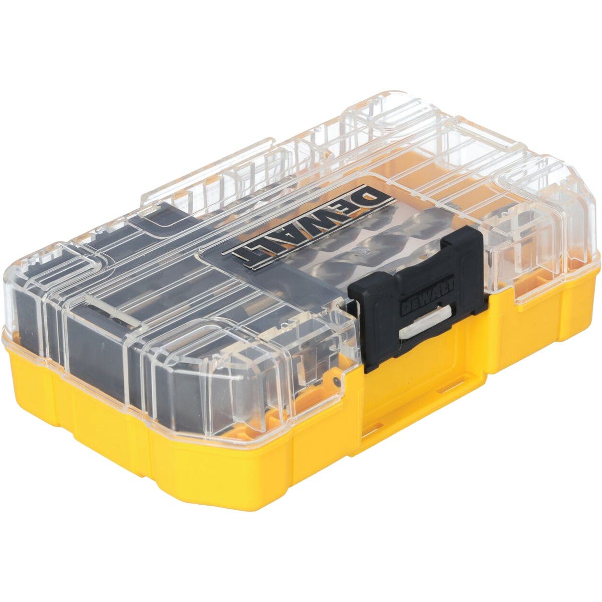 DEWALT 14-Piece Cobalt Drill Bit Set, 1/16 In. thru 3/8 In. - photo 3