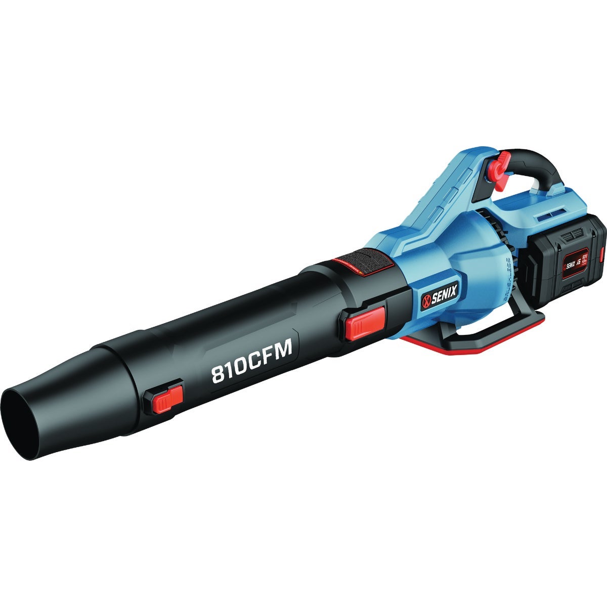 Senix Cordless Backpack Blower - Thumbnail 2