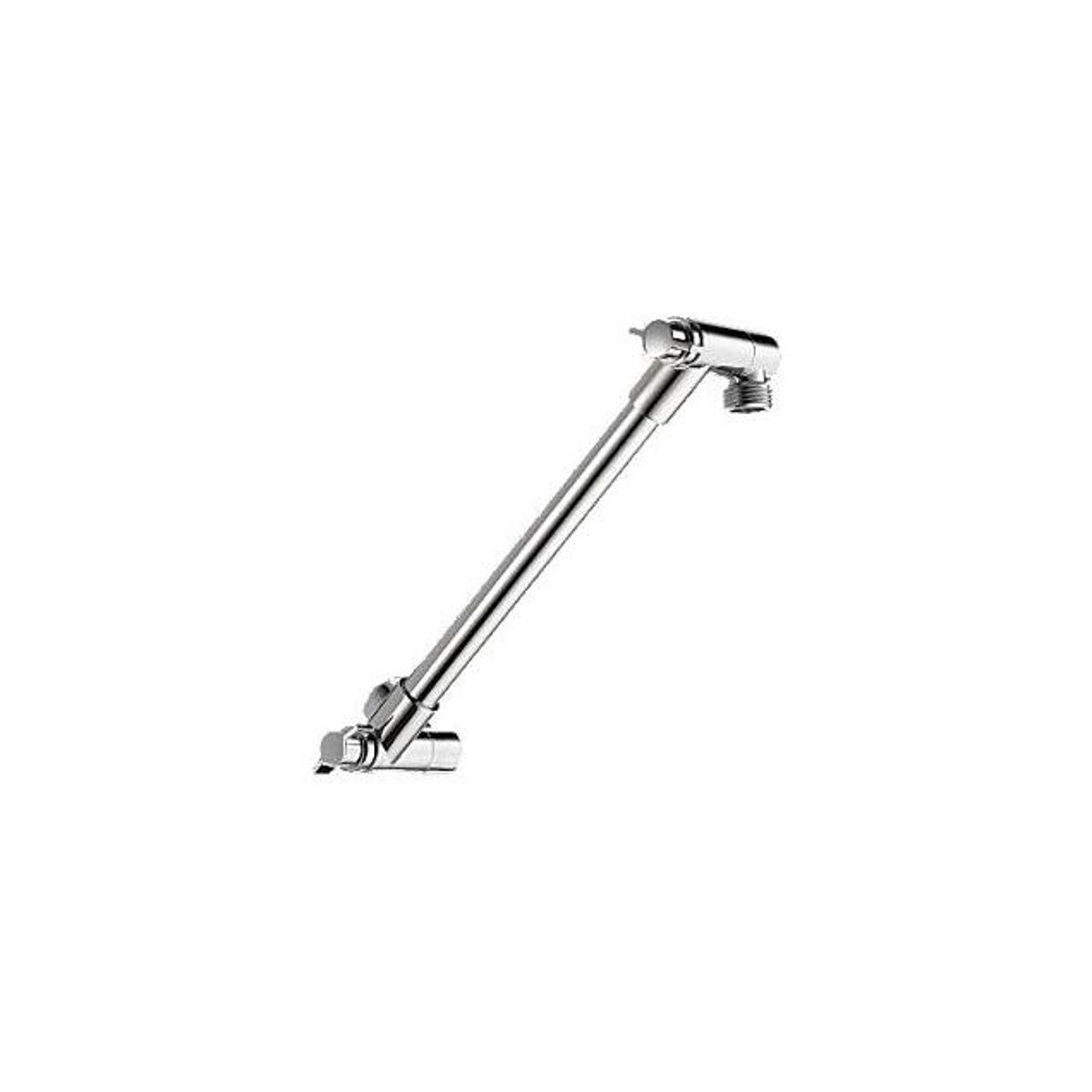 Peerless 10 In. Chrome Adjustable Shower Arm Peerless 10 In. Chrome Adjustable Shower Arm