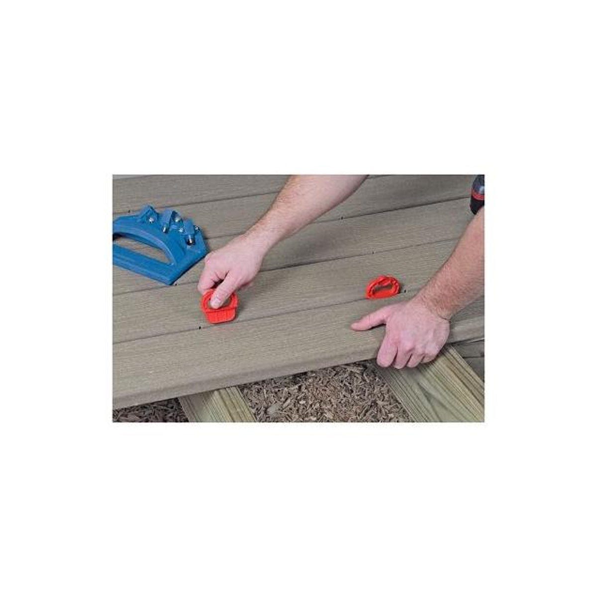 Kreg Deck Jig Concealed-Fastener System - photo 4