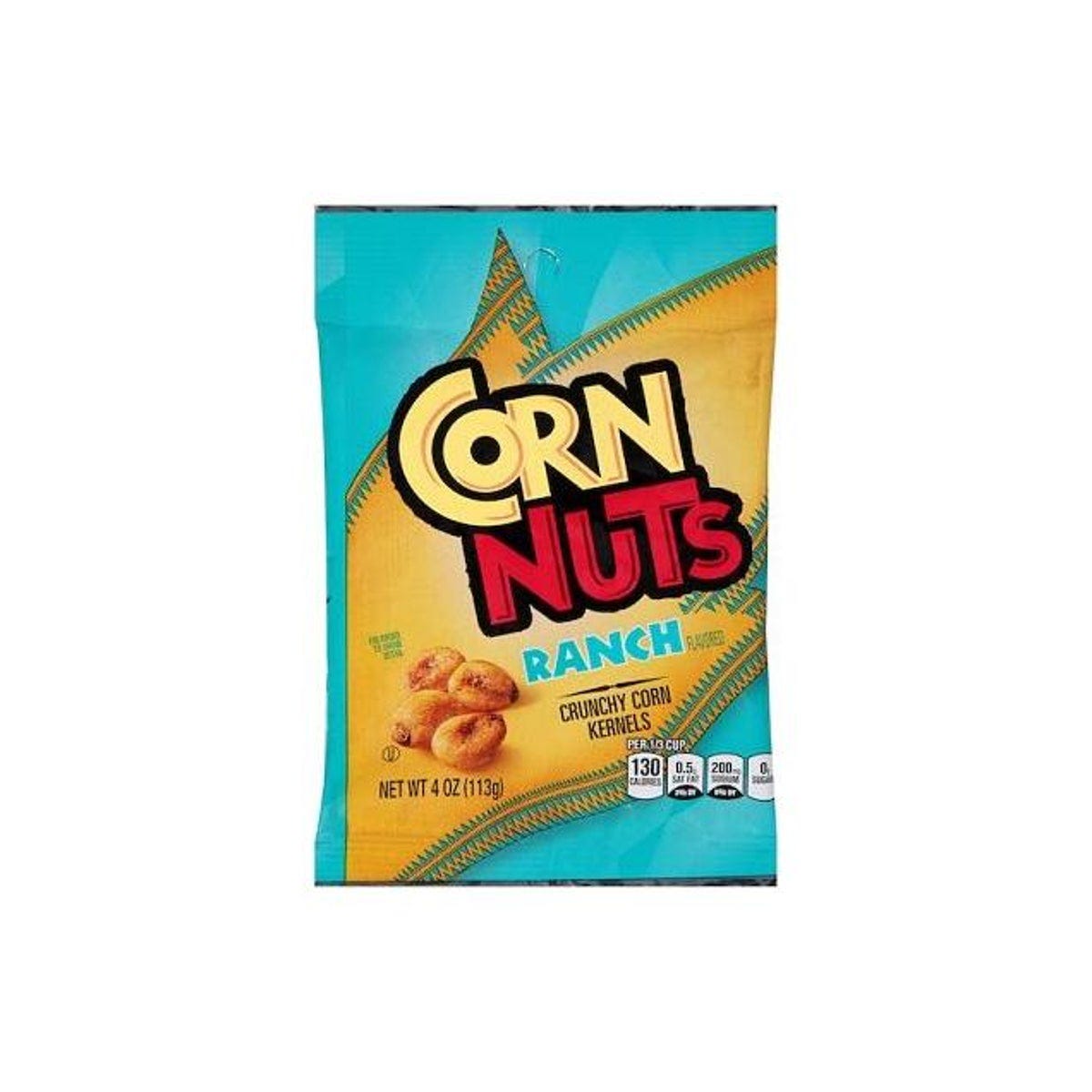 Corn Nuts 4 Oz. Ranch Crunch Corn Kernels