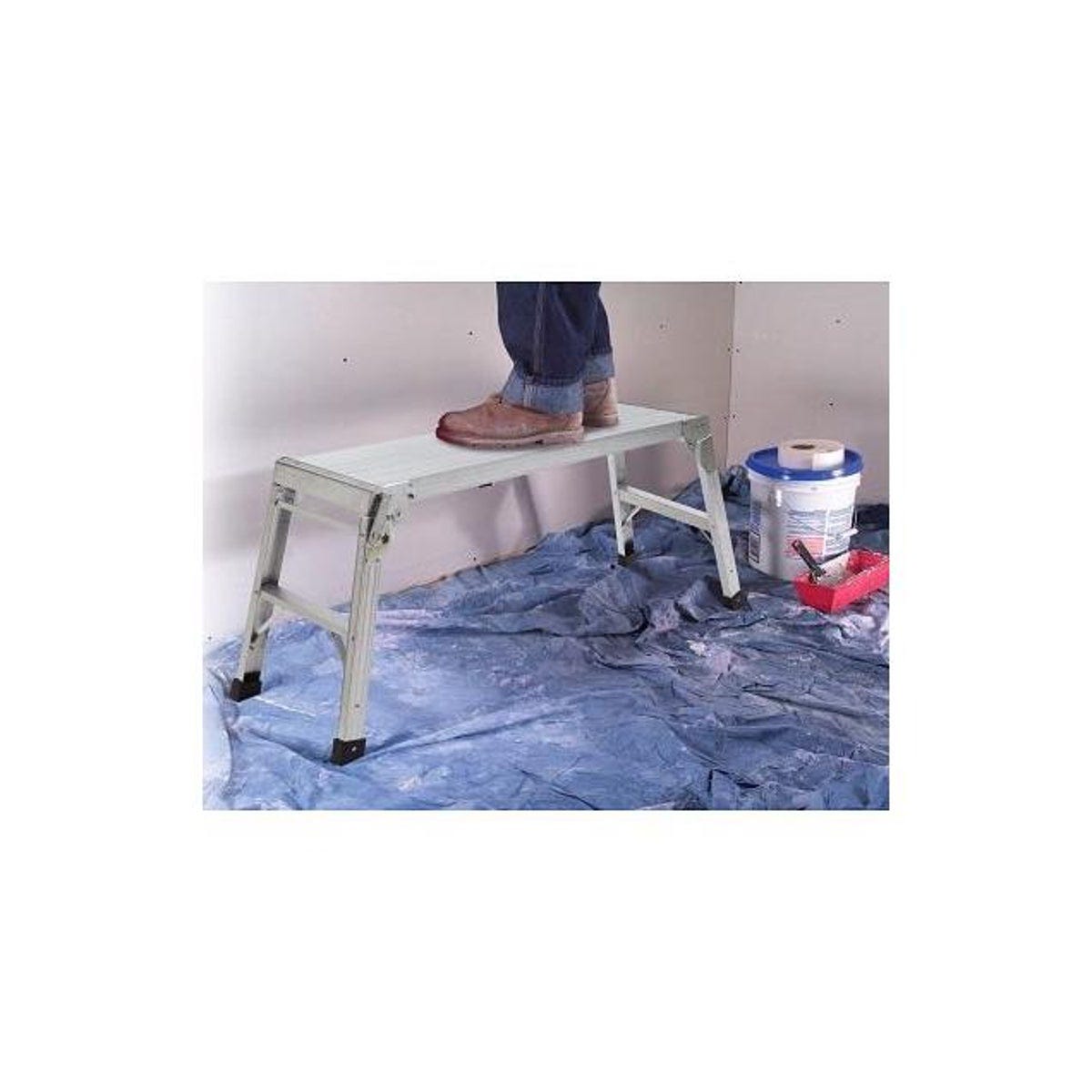 Gorilla Aluminum Work Platform with 250 Lb. Capacity - photo 3