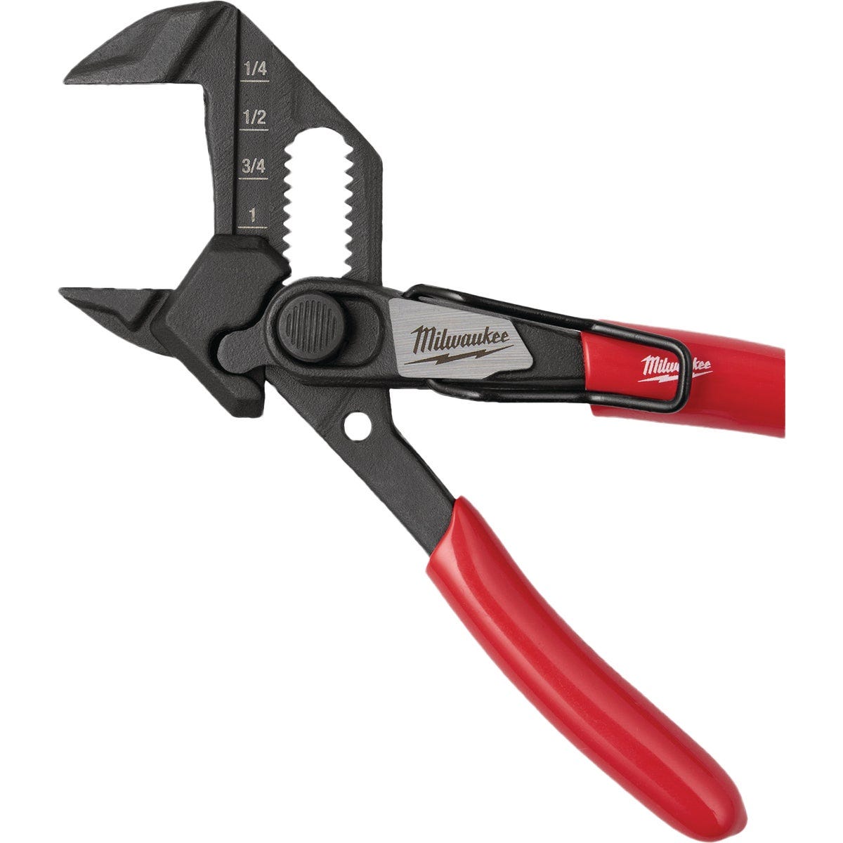 Milwaukee 5 In. Pliers Wrench with Belt Clip - photo 2 Milwaukee 5 In. Pliers Wrench with Belt Clip - photo 2