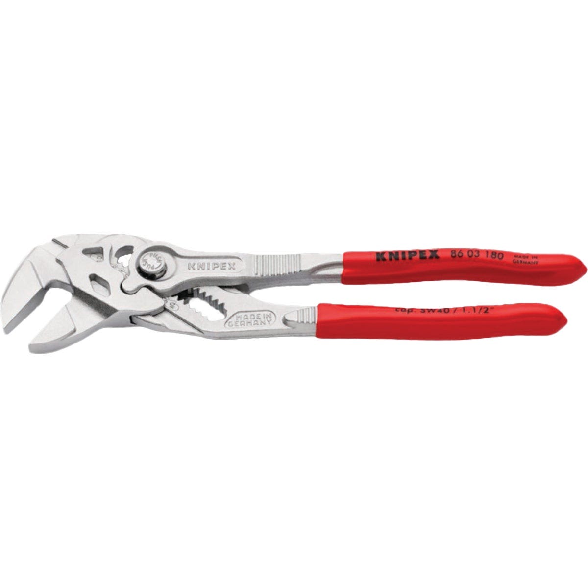 Knipex 7-1/4 In. Pliers Wrench - photo 3 Knipex 7-1/4 In. Pliers Wrench - photo 3