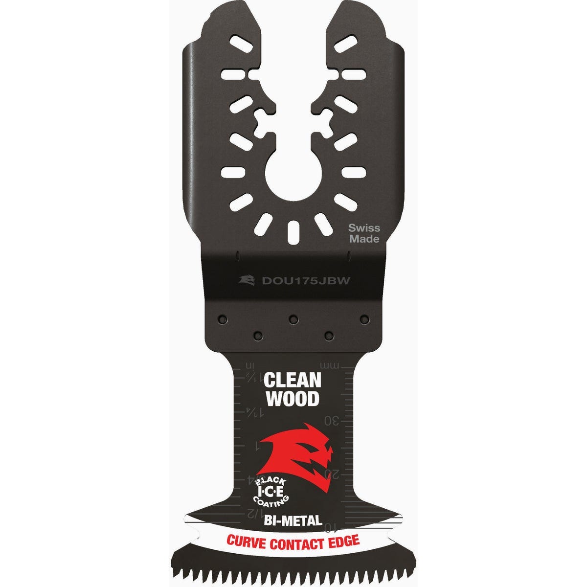 Diablo Demo Demon 1-3/4 In. Bi-Metal Oscillating Blade for Clean Wood (10-Pack)- Diablo Demo Demon 1-3/4 In. Bi-Metal Oscillating Blade for Clean Wood (10-Pack)-