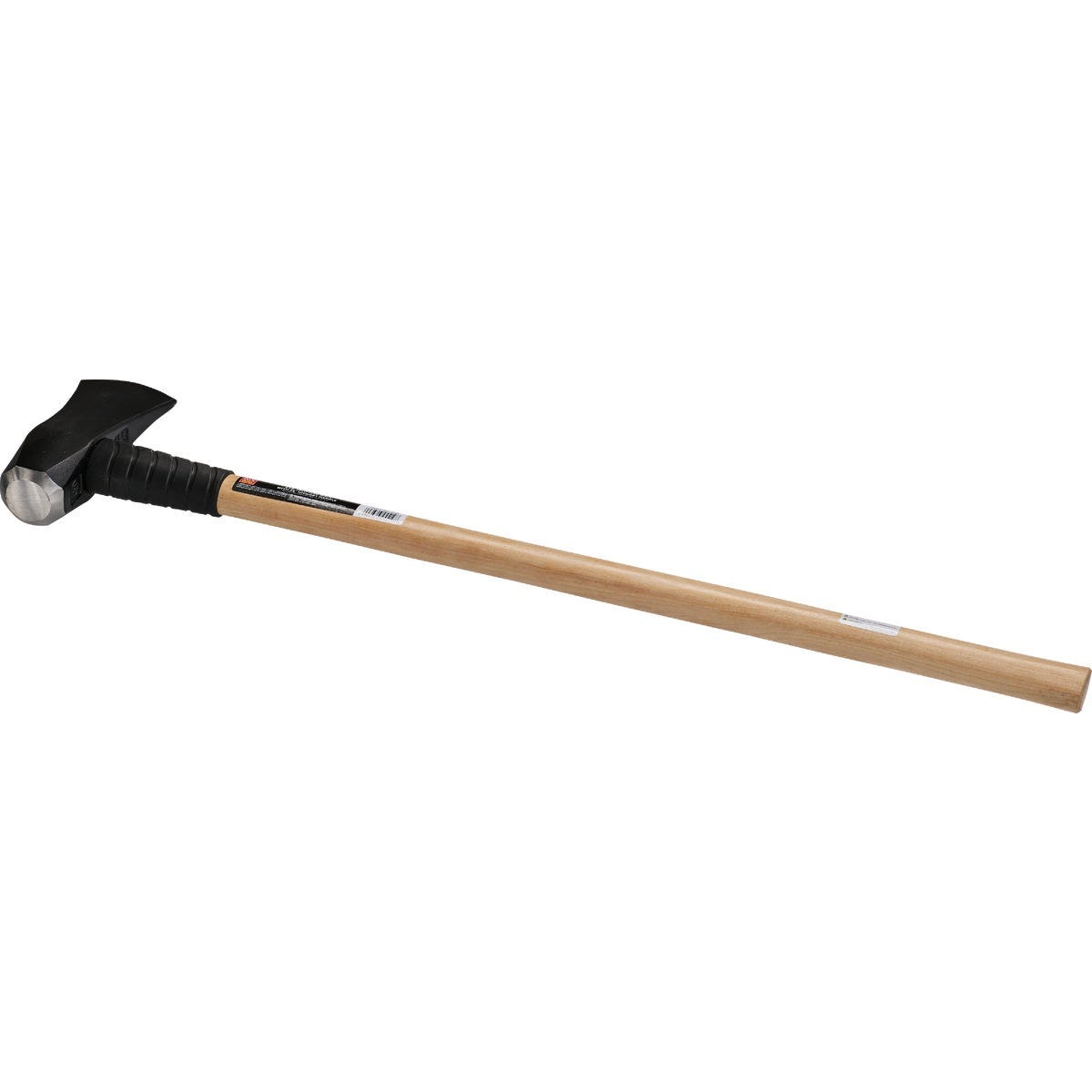 Do it Best 8 Lb. Splitting Maul with 36 In. Hickory Handle Do it Best 8 Lb. Splitting Maul with 36 In. Hickory Handle