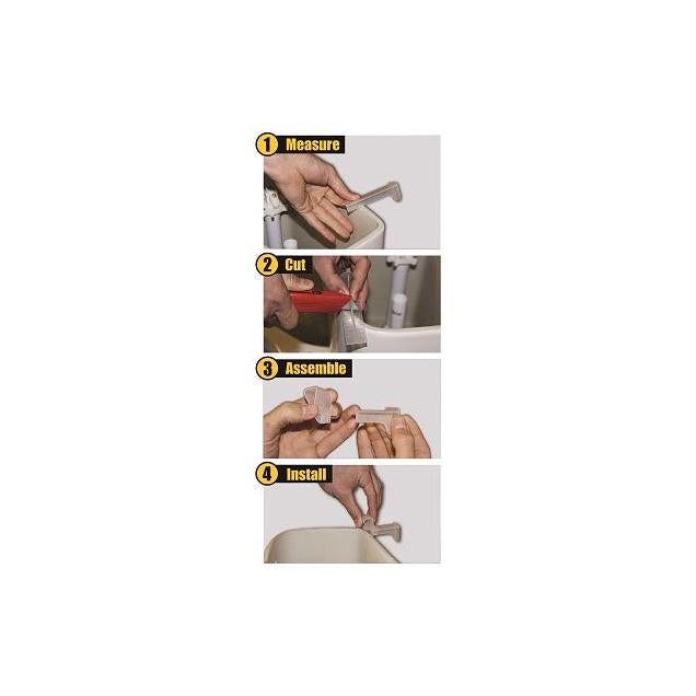 Secure A Tank Secure-A-Tank Toilet Tank Brace - photo 3 Secure A Tank Secure-A-Tank Toilet Tank Brace - photo 3