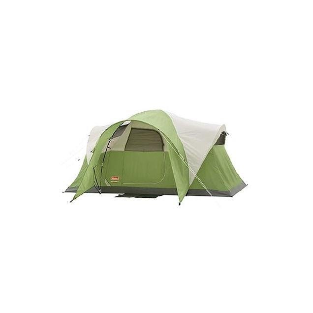 Coleman Weathertec 6-Person Dome Tent Coleman Weathertec 6-Person Dome Tent