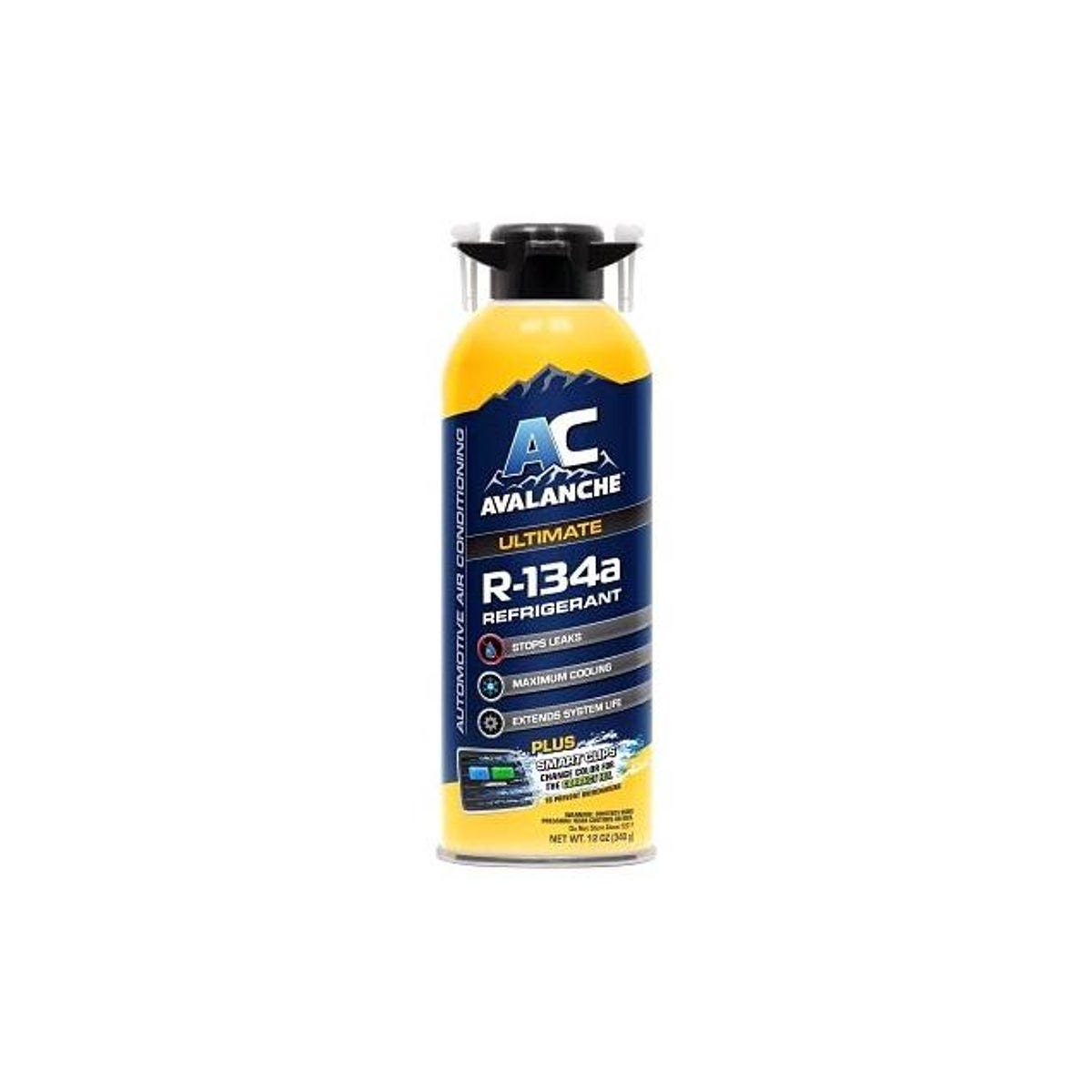 Blaster 12 Oz. Black Diamond Super Chill A/C Refrigerant
