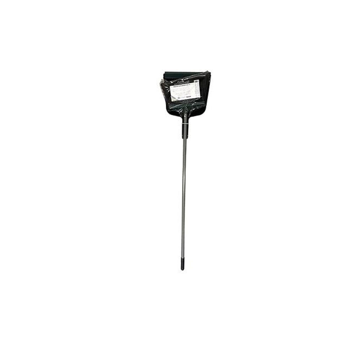 HomePointe 56 In. Handle Angle Broom & Dustpan HomePointe 56 In. Handle Angle Broom & Dustpan