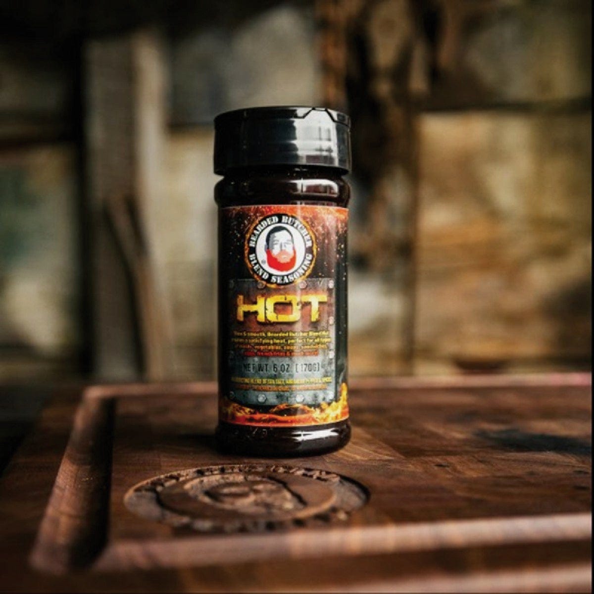 Bearded Butcher 10 Oz. Hot Blend Seasoning - photo 5 Bearded Butcher 10 Oz. Hot Blend Seasoning - photo 5