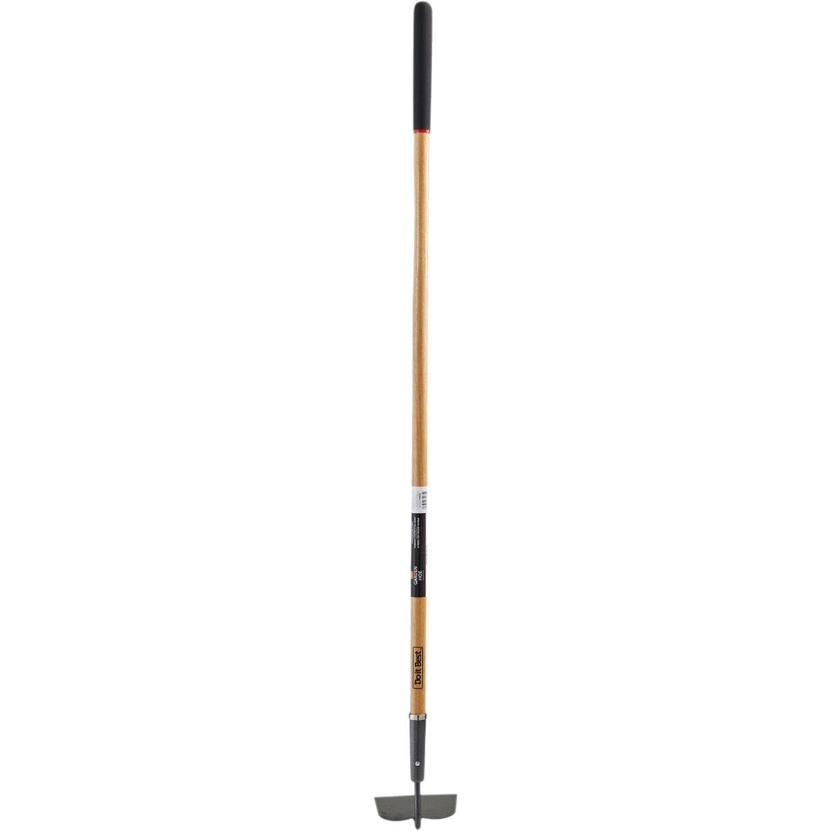 Do it Best 55 In. Wood Long Handle Foam Grip Garden Hoe - photo 2