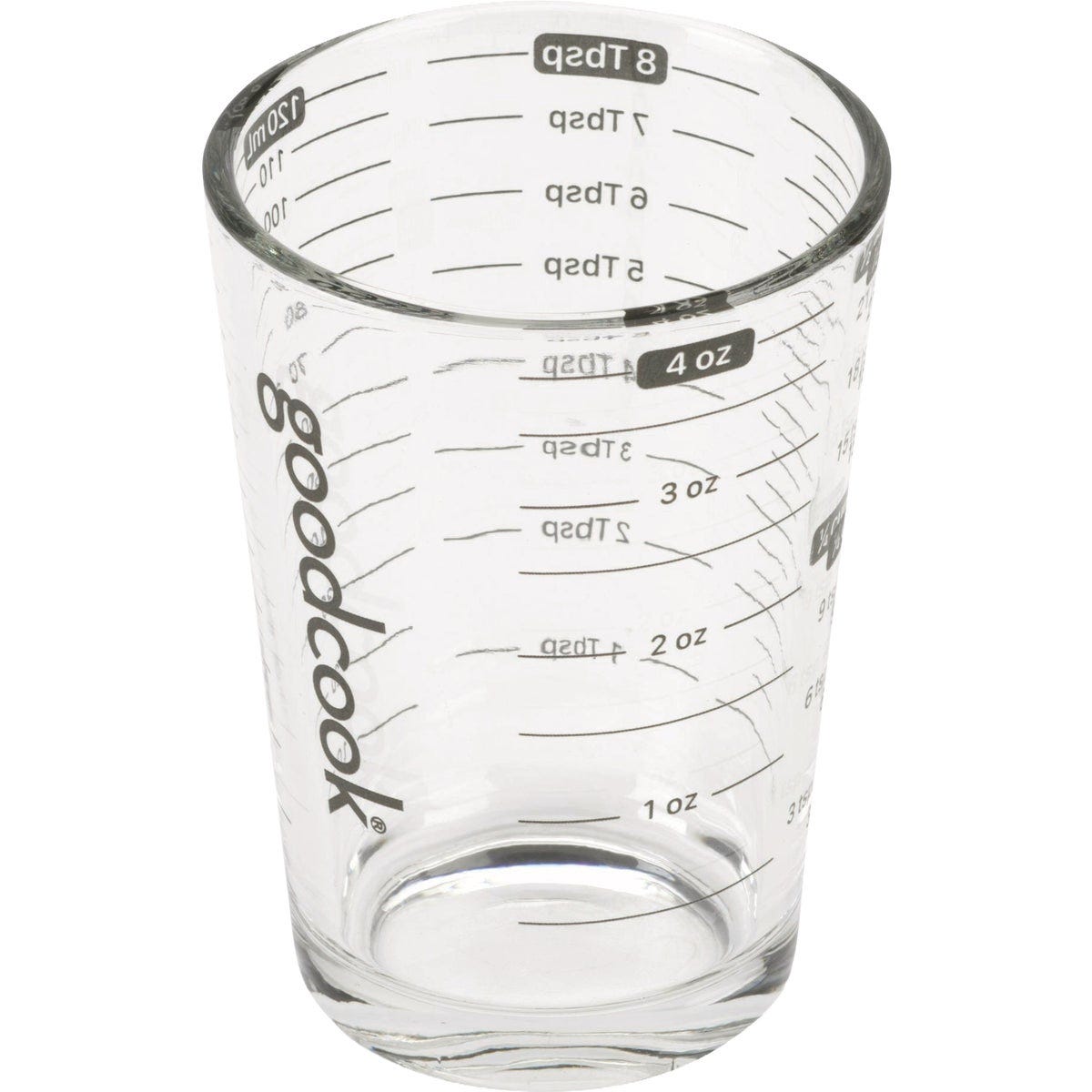GoodCook Everyday 4 Oz. Measuring Glass GoodCook Everyday 4 Oz. Measuring Glass