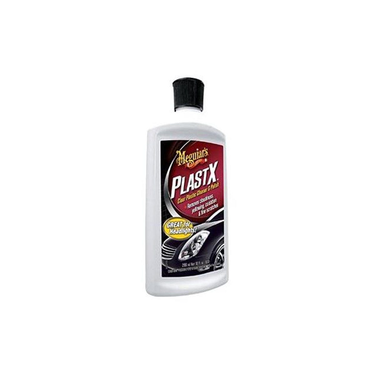 Meguiar's 10 Oz. Clear Plastic Cleaner & Polish
