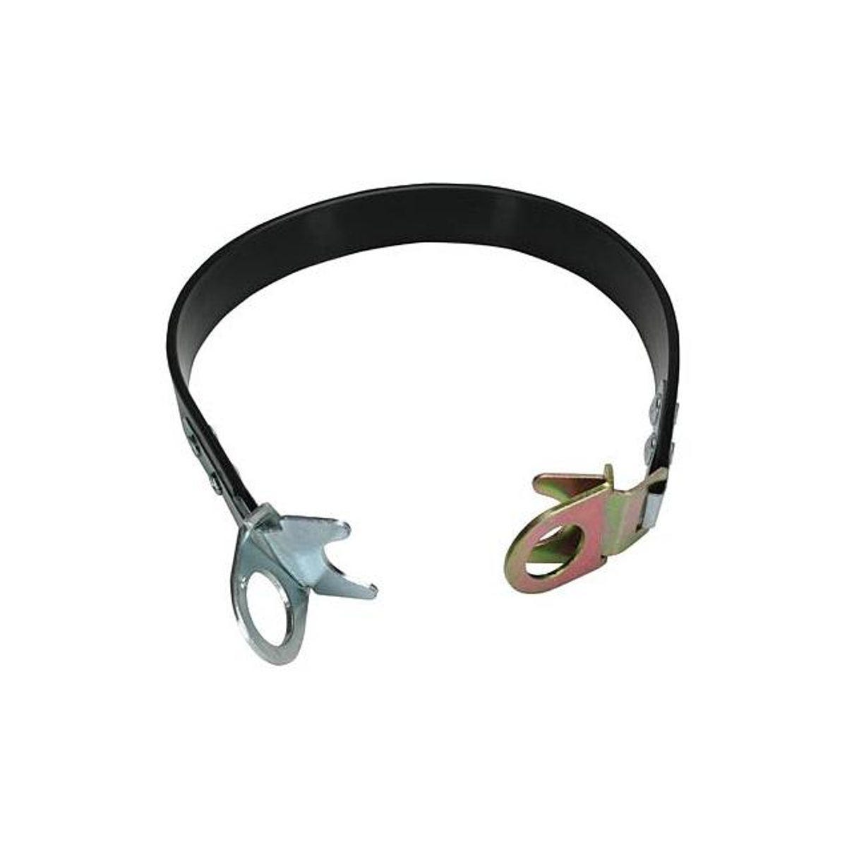 Uriah Vinyl Battery Strap Carrier