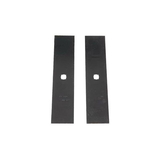 Arnold Edger Blade Set for Square or Round Center Hole Edgers, 9 In. x 2 In. (2-Piece) - photo 3 Arnold Edger Blade Set for Square or Round Center Hole Edgers, 9 In. x 2 In. (2-Piece) - photo 3