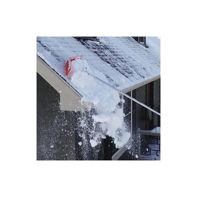 EZ Smart 36 In. Snow Roof Rake - photo 3 EZ Smart 36 In. Snow Roof Rake - photo 3