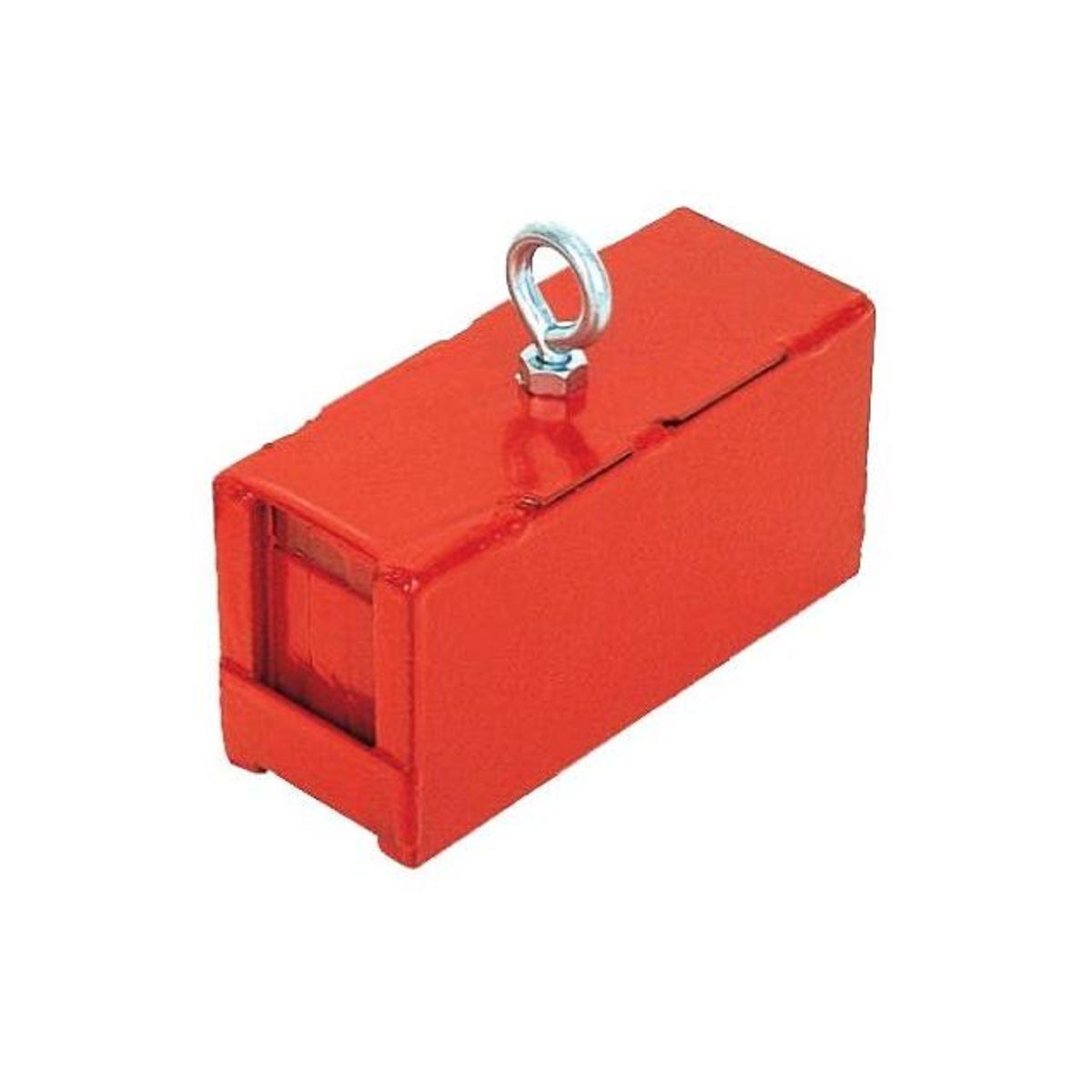 Magnet Source 225 Lb. Pull Heavy Duty Retrieving Magnet Magnet Source 225 Lb. Pull Heavy Duty Retrieving Magnet