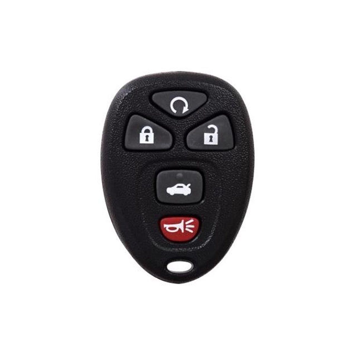 DuraKey GM006D Car Remote Key