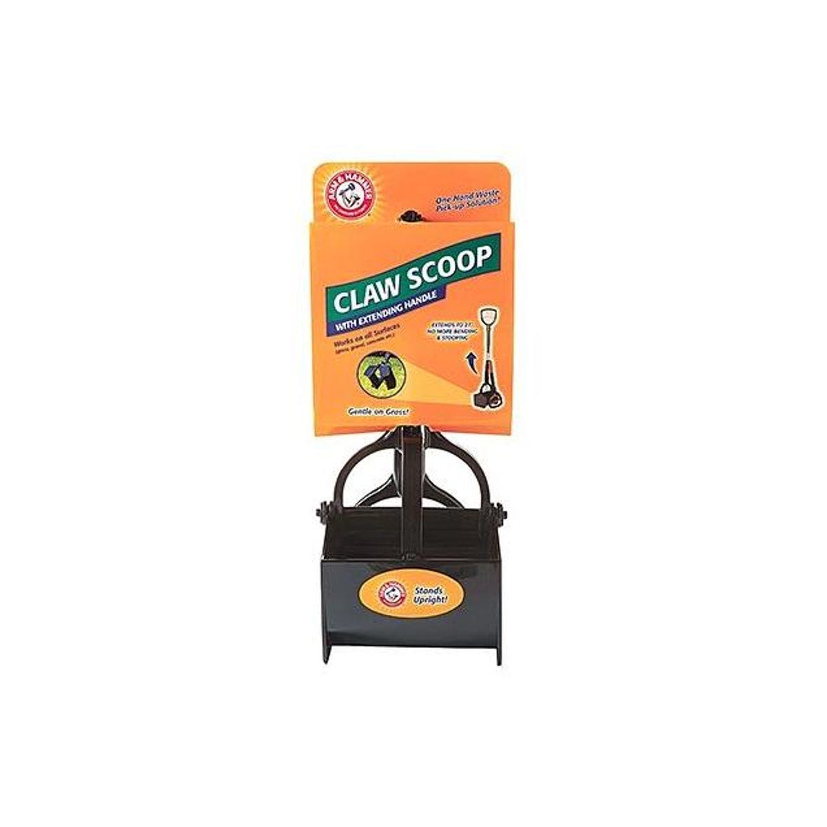 Arm & Hammer 27 In. Extension Pet Waste Scoop/Claw