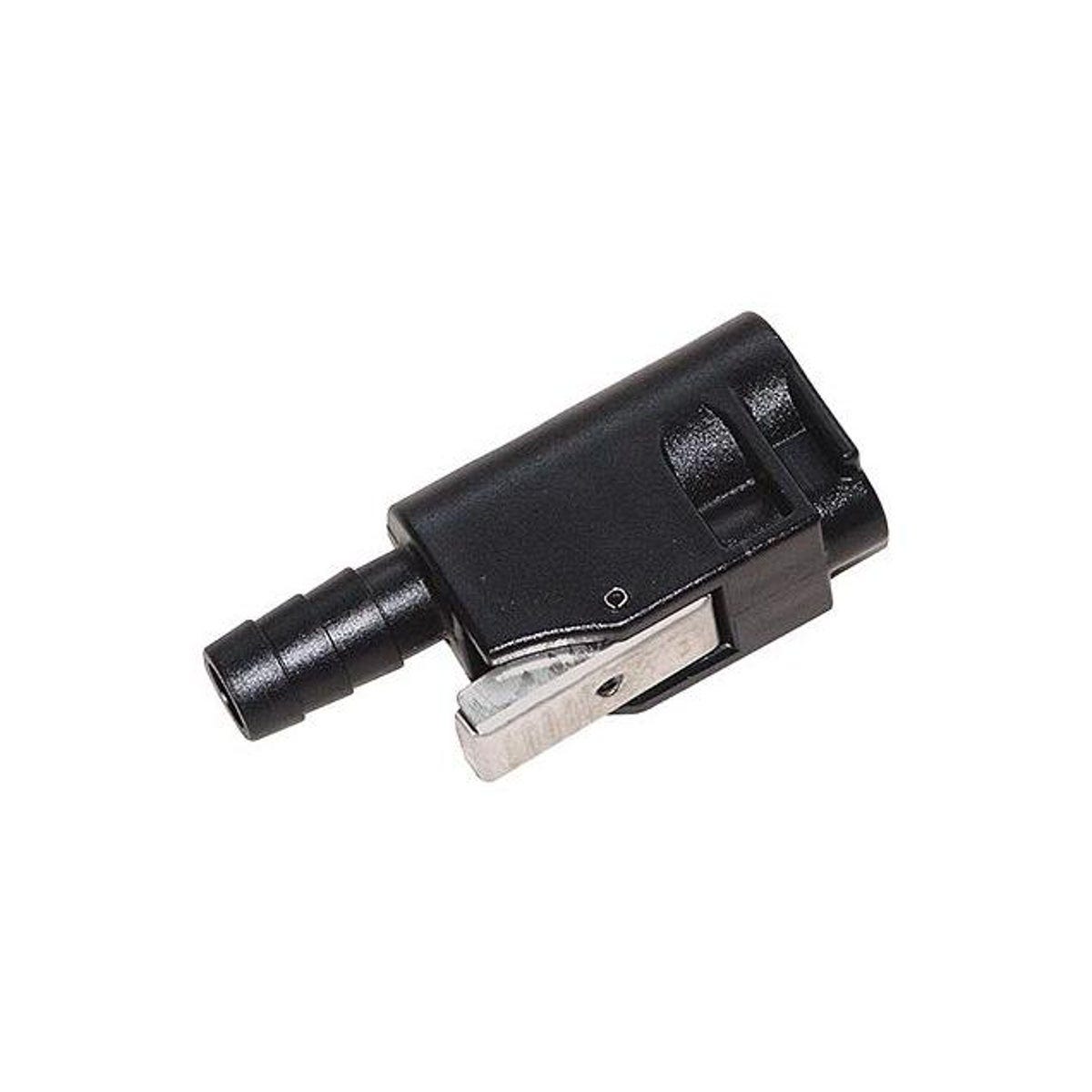 Donovan Marine 3/8 In. Barb Resin Mercury Female Fuel Connector