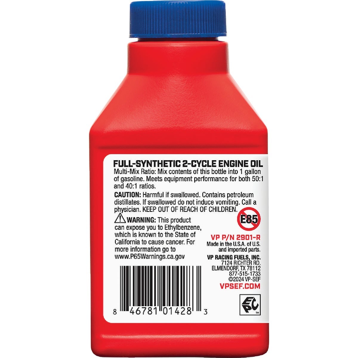 VP Racing Fuels 2.6 Oz. 2 Cycle Oil | Do it Best