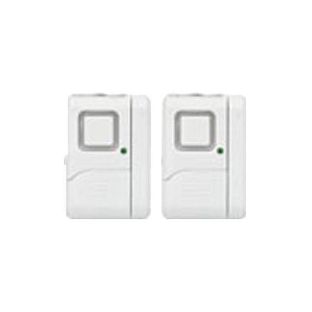 GE Wireless Window & Door Alarm (2-Pack) GE Wireless Window & Door Alarm (2-Pack)