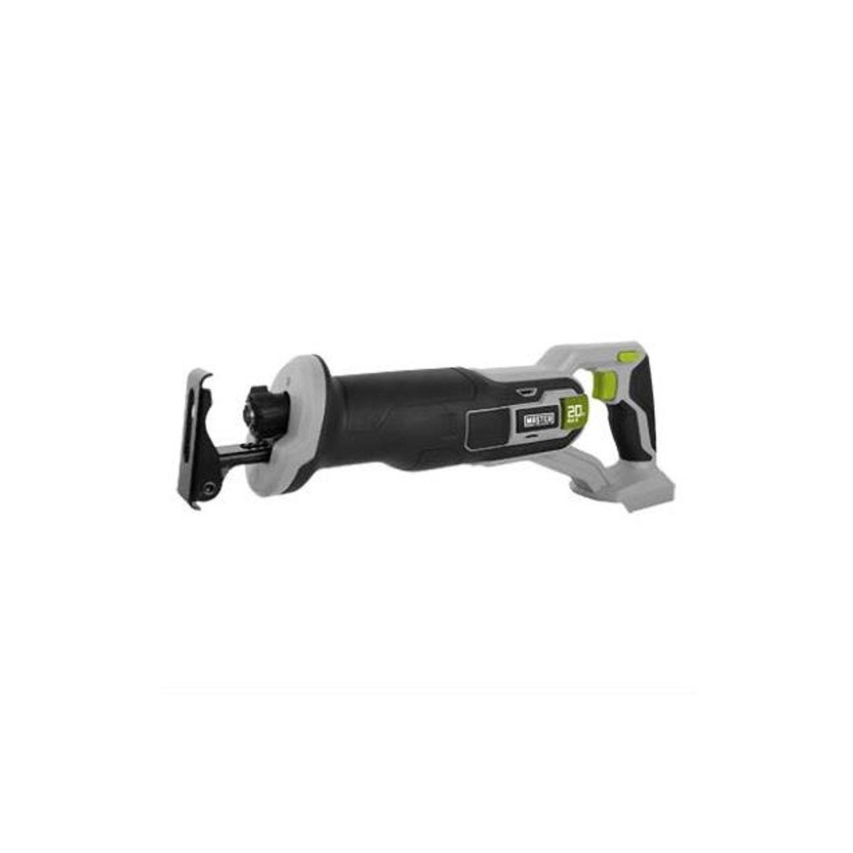 Master Mechanic 20V Compact Cordless Reciprocating Saw (Tool Only)