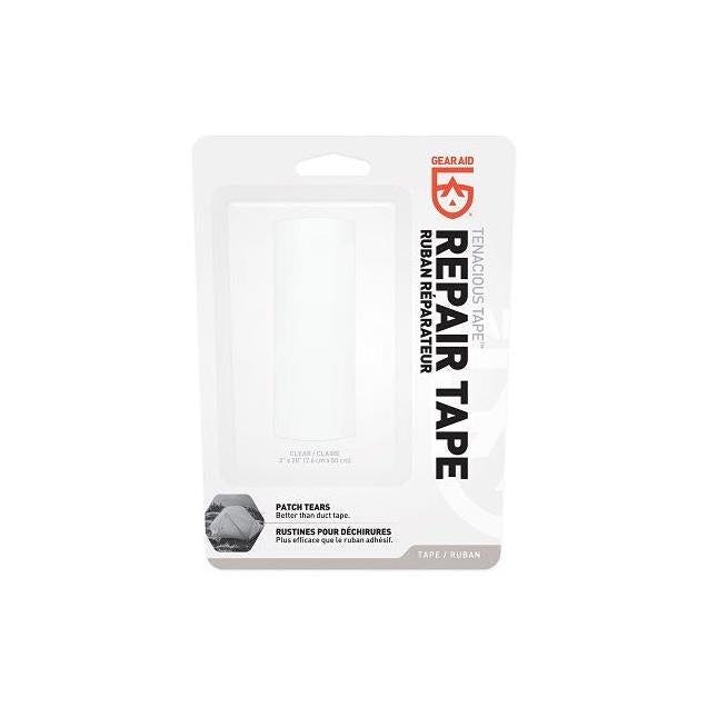 Gear Aid 3 In. x 20 In. Waterproof Tape Repair, Clear