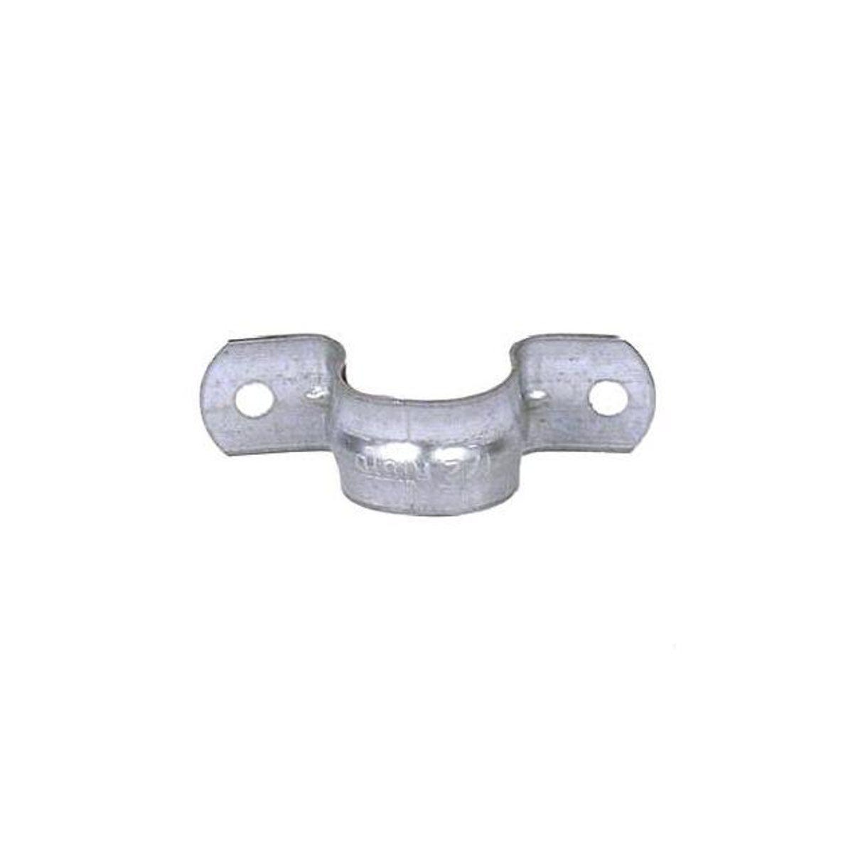 Oatey 1-1/2 In. Galvanized Steel Pipe Hanger Strap Oatey 1-1/2 In. Galvanized Steel Pipe Hanger Strap