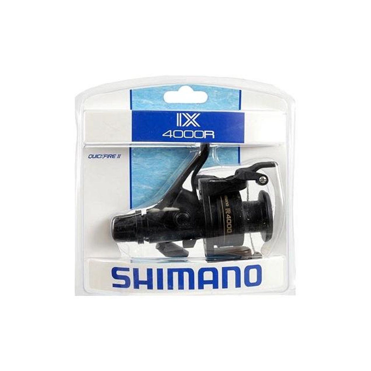 Shinman Rear Drag 4000 Spinning Fishing Reel