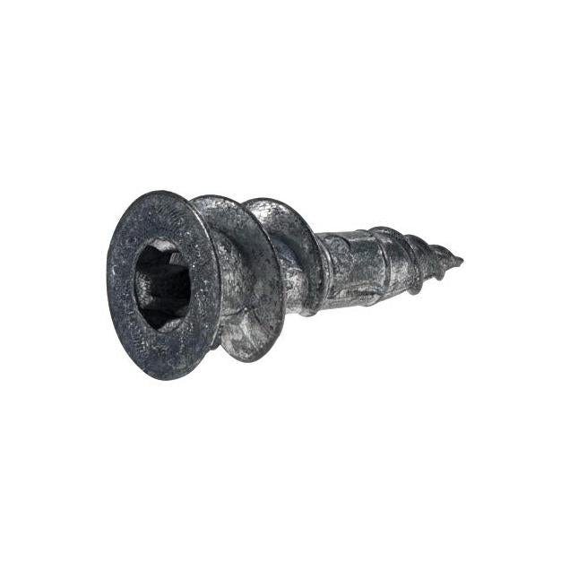 Hillman 100-Pack #8 Zinc Wallboard Anchors Hillman 100-Pack #8 Zinc Wallboard Anchors