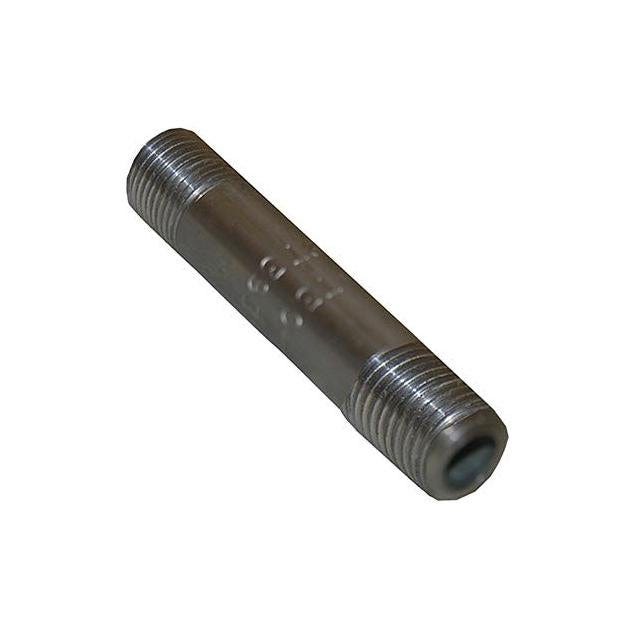 Lasco 1/8 In. x 2 In. Stainless Steel Pipe Nipple