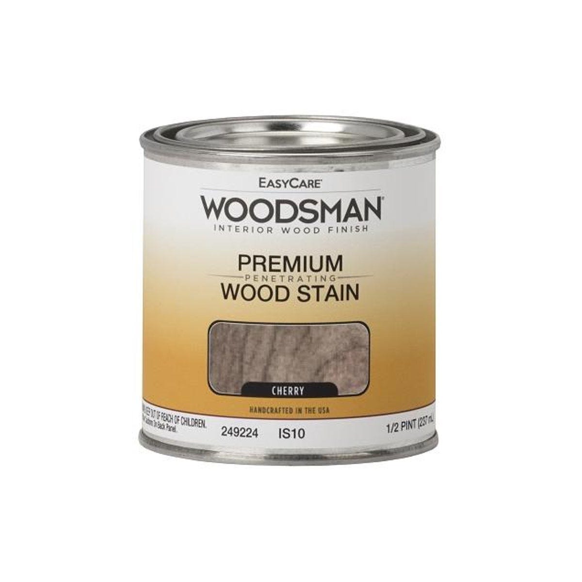 EasyCare Woodsman Cherry Oil Base Interior Stain, 1/2 Pt.